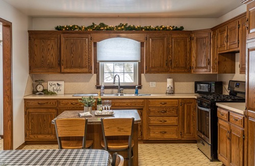 Millersburg House | Weaver Ridge Manor | 3 Bed, 2 Bath