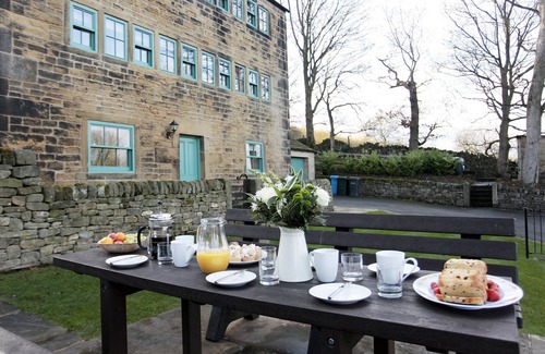 Millhouse Green Cottage | Weavers Cottage - sleeps 8 guests in 4 bedrooms