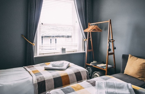 Haworth House | Weavers Guest House