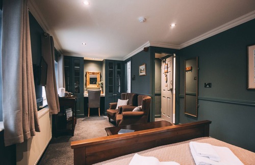 Haworth House | Weavers Guest House