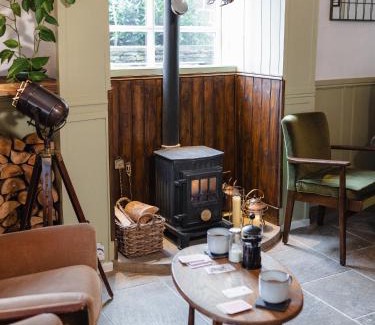 Haworth House | Weavers Guesthouse by Weavers of Haworth