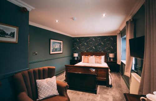 Haworth House | Weavers Guesthouse by Weavers of Haworth