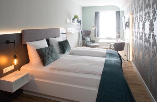 Mitte Hotel | Weberei Bendix Hotel & Appartements