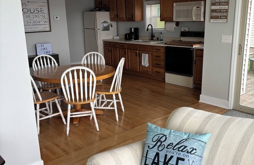North Webster Cabin | Webster Lake home