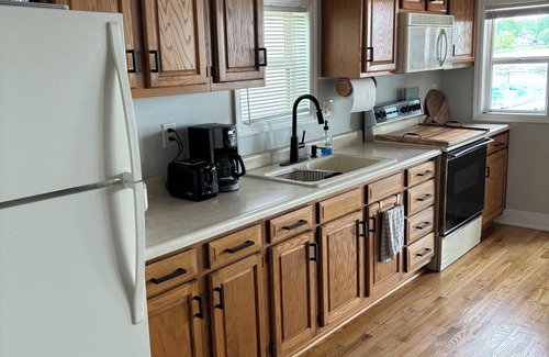 North Webster Cabin | Webster Lake home