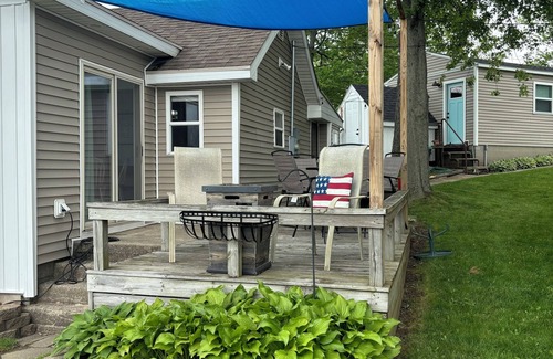 North Webster Cabin | Webster Lake home
