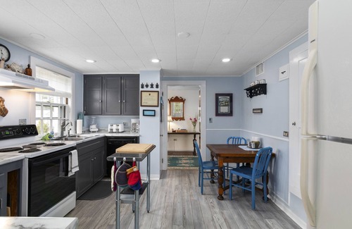Franklin House | Webster Lake Waterfront Home!