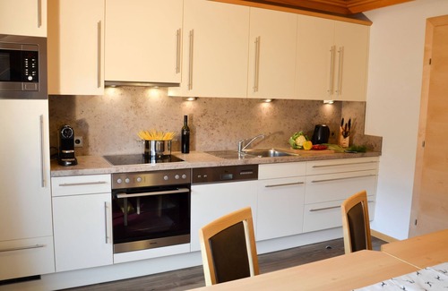 Kappl Apartment | Wechner by Interhome