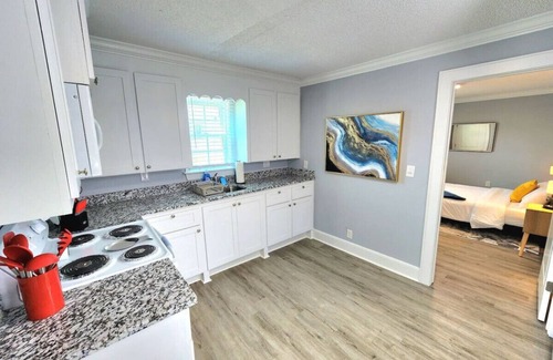 Columbia Condo | WECO's Weekend Sabbatical