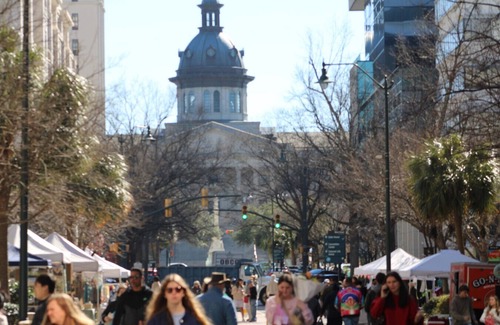 Columbia Condo | WECO's Weekend Sabbatical