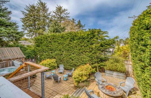 Lincoln City House | Wecoma Rose