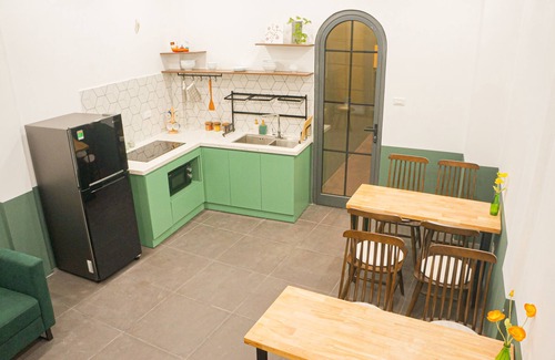 Hang Dao Apartment | WECOZY NOI MIEU