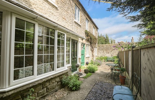 Middleham Cottage | Wedgewood Cottage