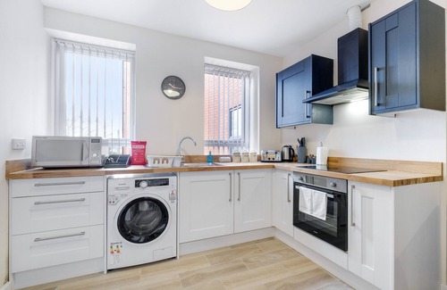 Wednesbury Apartment | Wednesbury, 1 Bedroom Apartment 104 with Parking