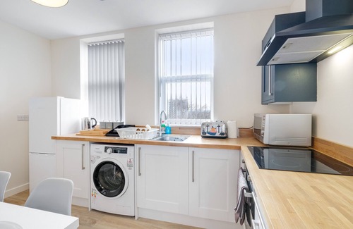 Wednesbury Apartment | Wednesbury, 2 Bedroom Apartment 201 with Parking