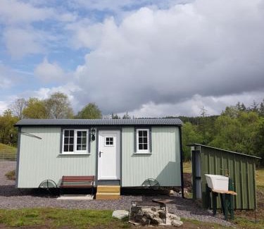 Dalmally House | Wee Highland Hideaway Hut