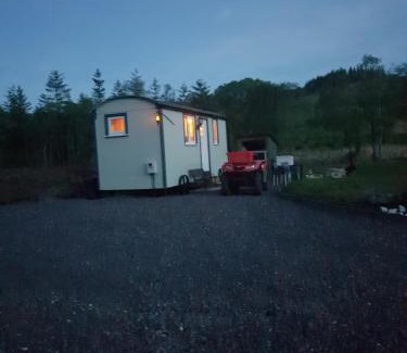 Dalmally House | Wee Highland Hideaway Hut