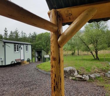 Dalmally House | Wee Highland Hideaway Hut