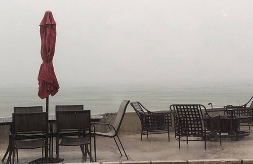 Town of Essex House | Wee piece of heaven at Iler Beach