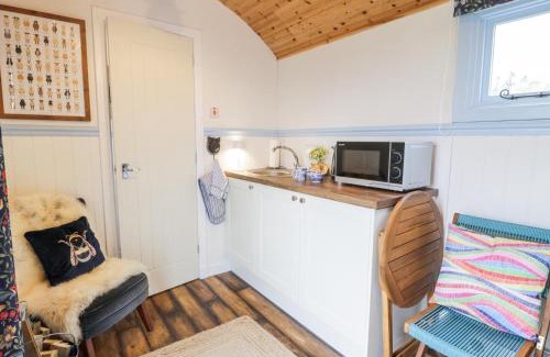 Kirkmichael House | Wee Shepherd's Hut