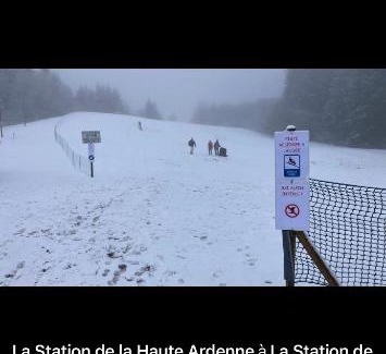 Gouvy Apartment | Week-end détente pour 4 personnes