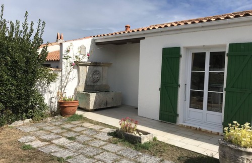 Sainte-Marie-de-Re House | Week or fortnight depending on the period