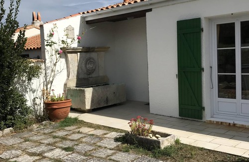 Sainte-Marie-de-Re House | Week or fortnight depending on the period
