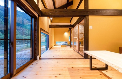 Nishimera-son House | Weekdays only great value with 2 meals included Enjoy a hasslefree stay at an inn that only acco/Koyu-gun Miyazaki