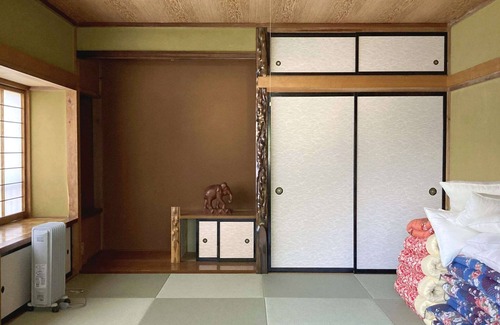 Fujikawaguchiko House | WeekdaySundayFriday stay Cottage for rent with /Minamitsurugun Yamanashi