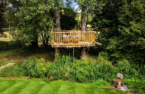 Heligan Cottage | Weeke Brook - A 'quintessential' thatched cottage