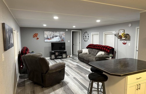 Sibley Cabin | Weekend Get Away
