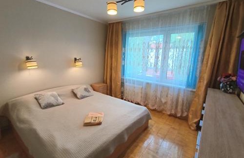 Visaginas Apartment | Weekend Home