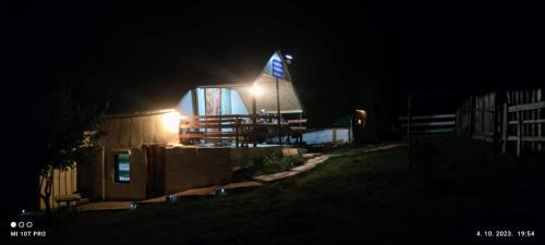 Pluzine House | Weekend house in the Piva nature park