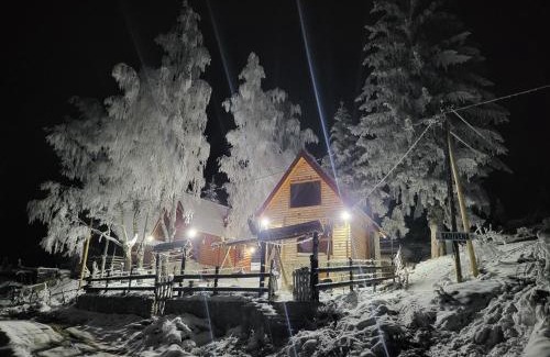 Montenegro House | Weekend house Lokve - Retro