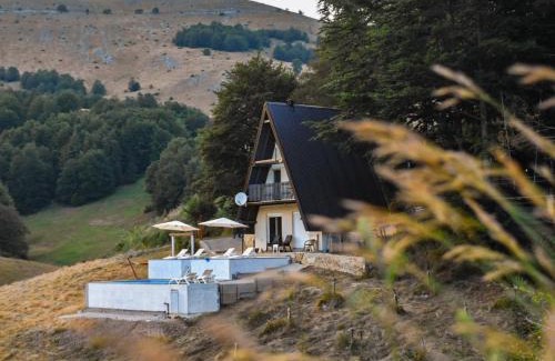 Sarajevo Canton House | Weekend house NEST Bjelašnica