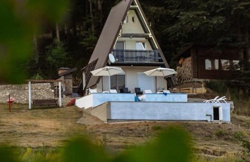 Sarajevo Canton House | Weekend house NEST Bjelašnica