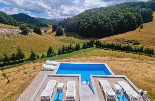 Sarajevo Canton House | Weekend house NEST Bjelašnica