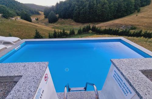 Sarajevo Canton House | Weekend house NEST Bjelašnica