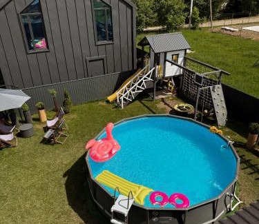 Verkhovyna House | Weekend house