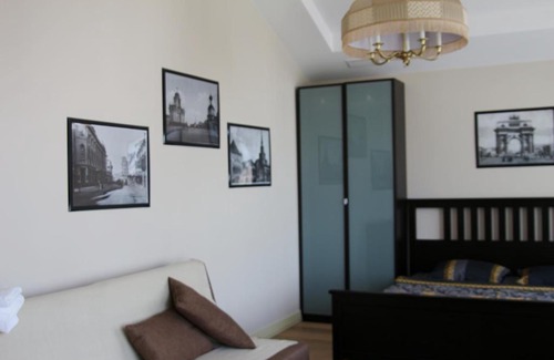 Zamoskvorechye District Apartment | Weekend Inn Apartments