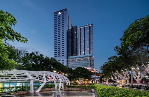 Beijing Road Apartment | Weekend International Apartment- Beijing Rd A-mall