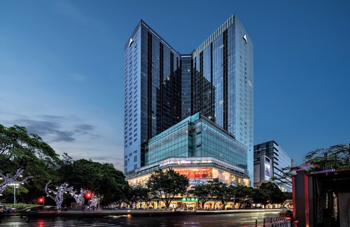 Yuexiu Apartment | Weekend International Apartment