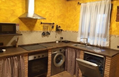 Tamajon Cottage | WEEKEND OFFERS Country house (full rental) La Senderuela 13 person