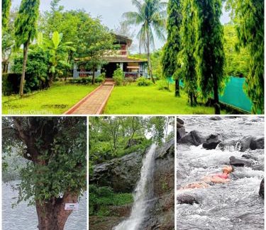 Murbad Villa | Weekend Villa at Nature's Lap (Malshej Ghat)