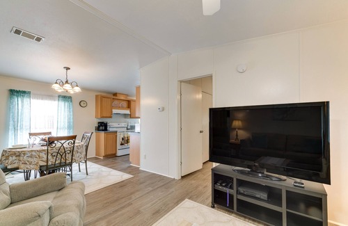 Brooksville House | Weeki Wachee Vacation Rental ~ 13 Mi to the Ocean!