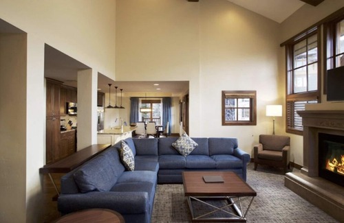 Park City Cabin | WEEKLY DISCOUNT: CANYONS SUNRISE LODGE:SKI IN-OUT. 3bedroom,3bath. FEB 15-22.