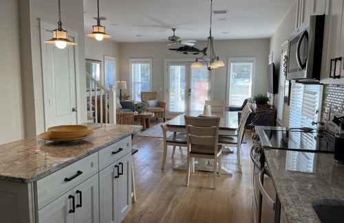 Seagrove Beach House | Weekly Discount! Private Heated Pool! Easy Walk to Beach! Close to Seaside!