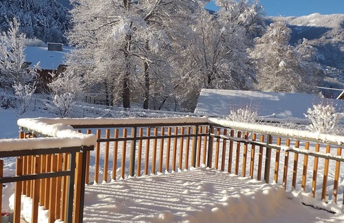 Guillestre Apartment | WEEKLY RENTALS, NIGHTS, summer-winter in GUILLESTRE (gateway to the Queyras)