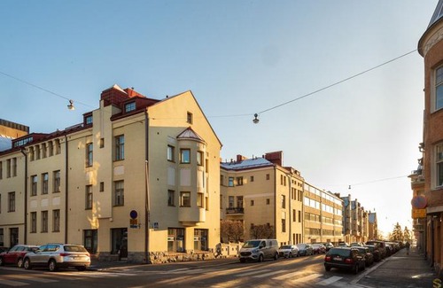Ullanlinna Apartment | Wehost Huvilakatu 13-15 C 26