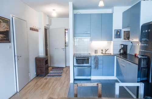 Ullanlinna Apartment | WeHost Huvilakatu 9